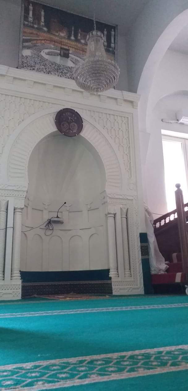 Mosquée Al Kasr, Kalâa Seghira, Gouvernorat de Sousse, TN