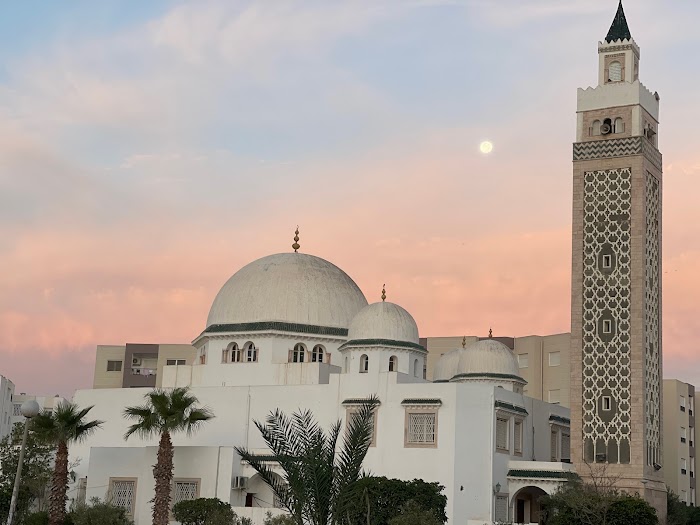 Mosquée Al Khayr, Cebalat Ben Ammar, Gouvernorat de l'Ariana, TN