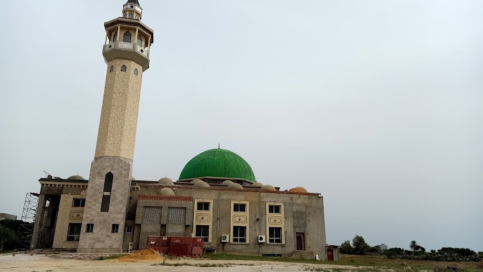 Mosquée Al Qods - جامع القدس, Dar Chaabane Al Fehri, Nabeul, TN