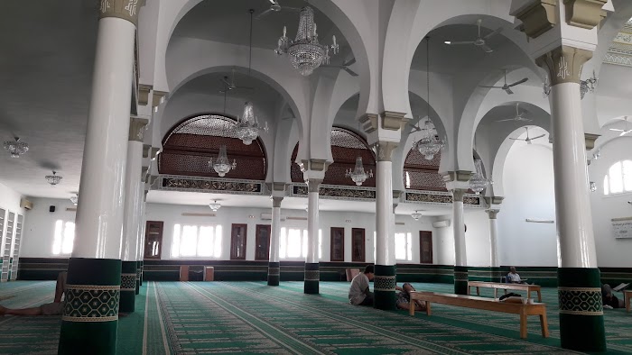 Mosquée Al-Safaa, Hammam Lif, Ben Arous, TN