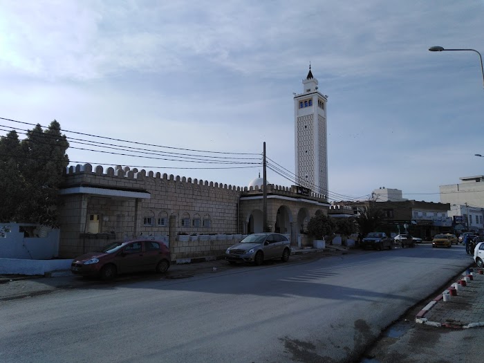 Mosquée Avenue de France, Ben Arous, Ben Arous, TN