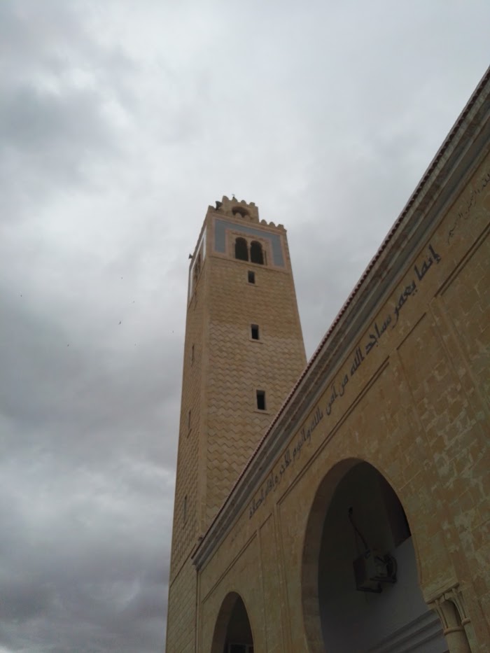 Mosquée Bémri, Kairouan, Gouvernorat de Kairouan, TN