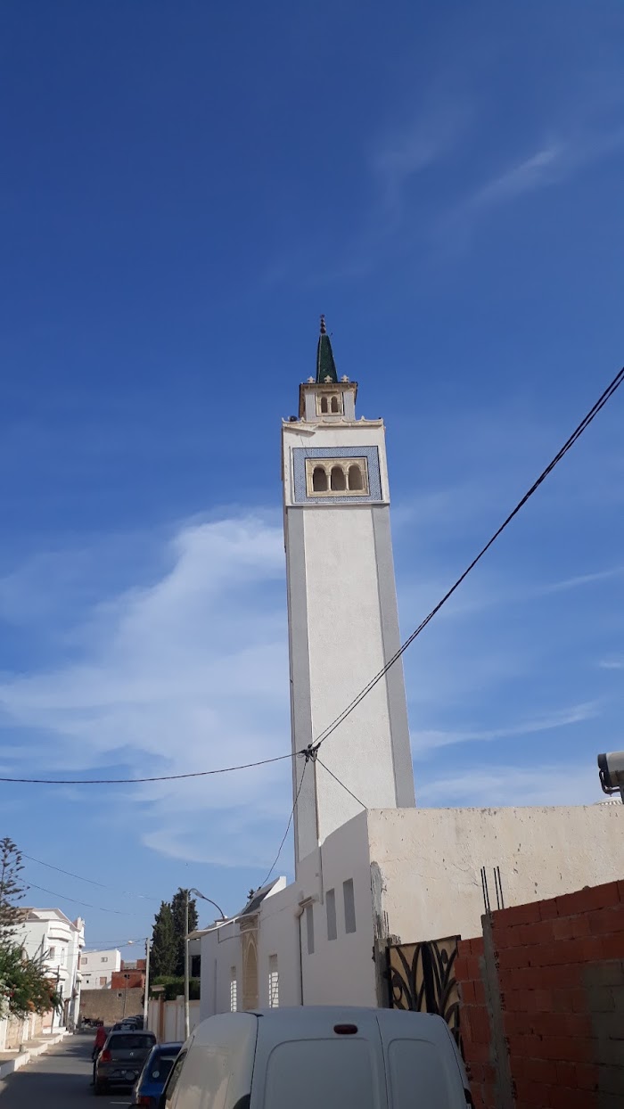 Mosquée Binbla, Ksar Hellal, Monastir, TN