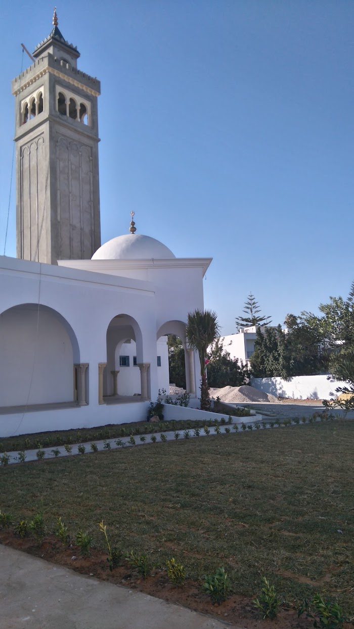 Mosquee El Fath, Mrezga, Nabeul, TN