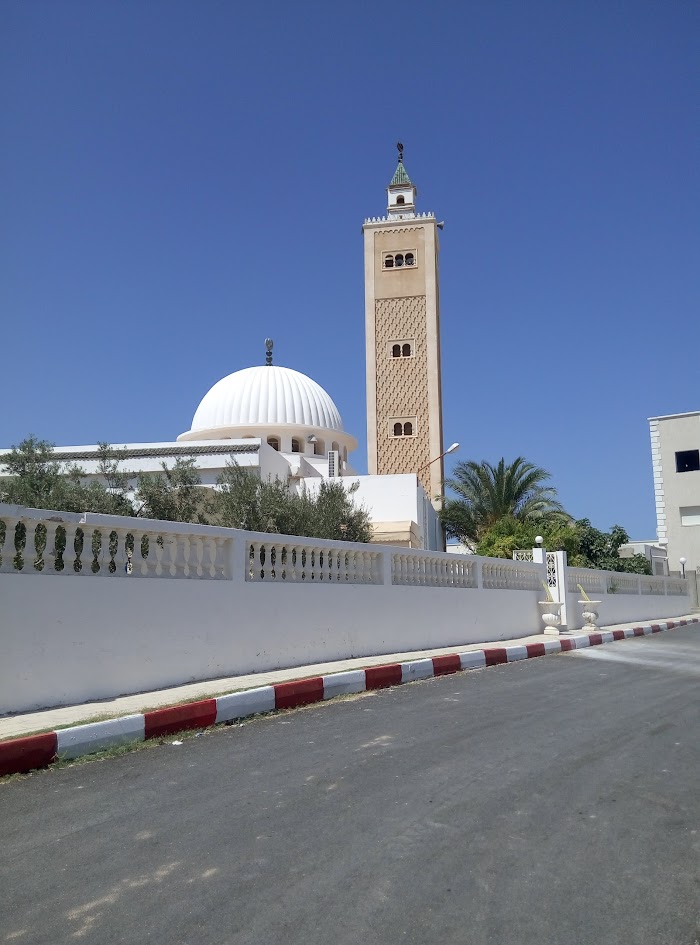 Mosquée El Mechref, Monastir, Monastir, TN