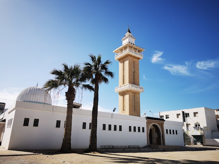 Mosquée Ennour R6 مسجد النور مدينة المنستير, Monastir, Monastir, TN