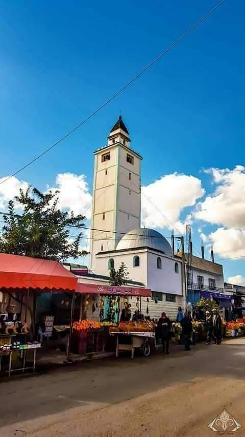 Mosquée Ennour - جامع النور, Manouba, Tunis, TN