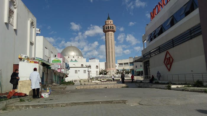 Mosquée Errahma, El Mourouj, Ben Arous, TN
