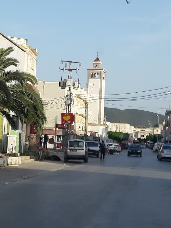 Mosquée Errahma, Av. de Paris, Boumhel El Bassatine, Ben Arous, TN