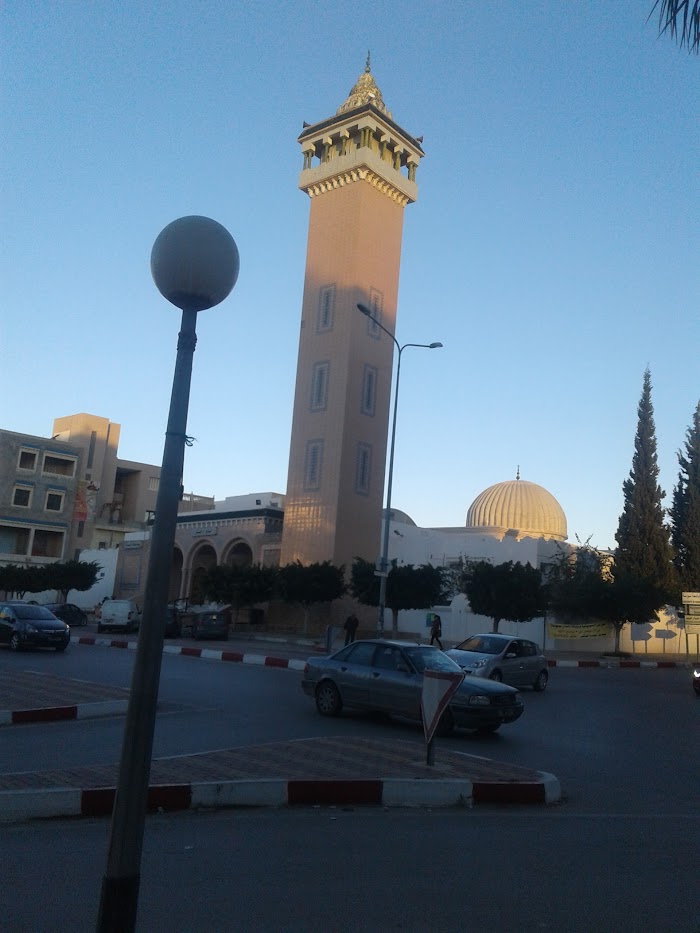 Mosquée Errahmen, Sousse, Gouvernorat de Sousse, TN