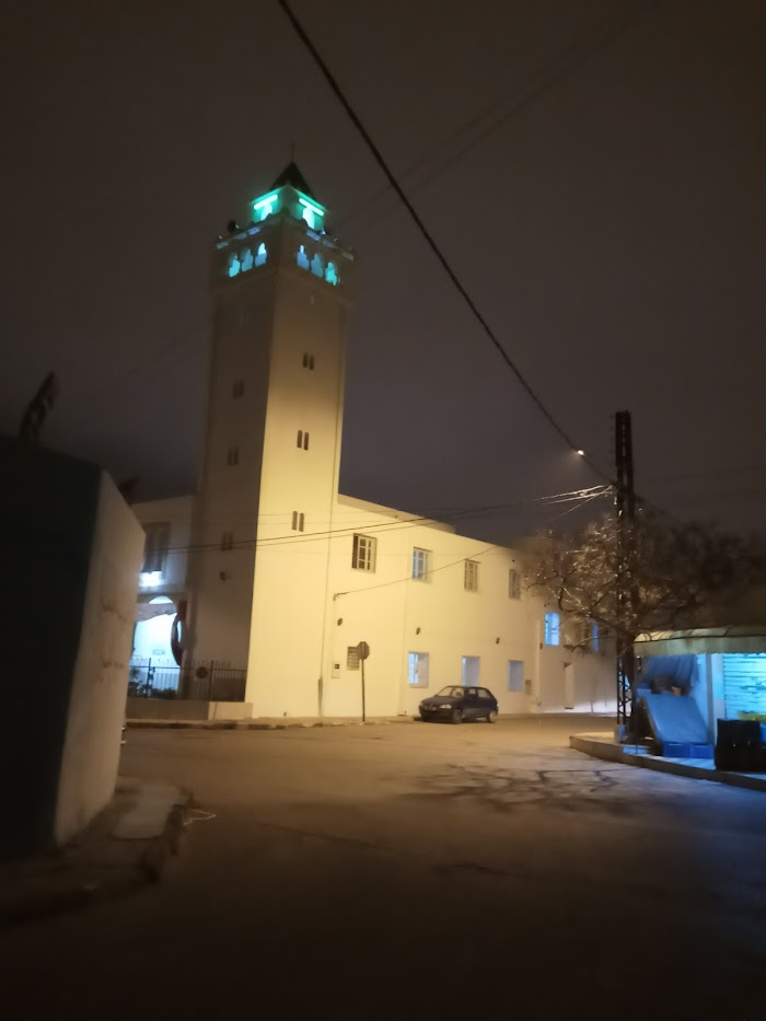 Mosquée Essalem, Hammam Susah, Sousse, TN