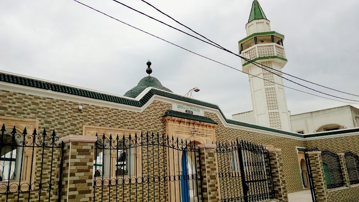 Mosquée Etabak, Marsa, Tunis, TN