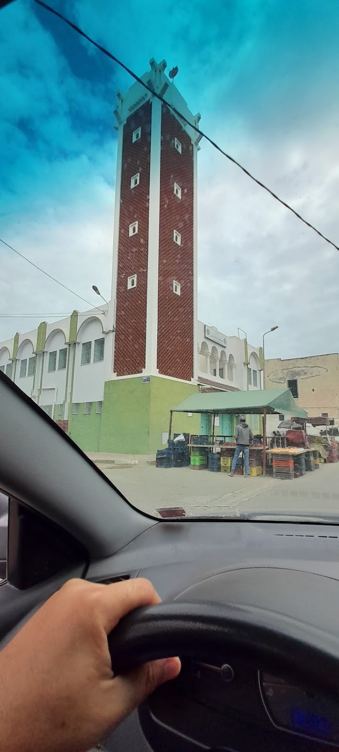 Mosquée Ettounsi, Sfax, Sfax, TN
