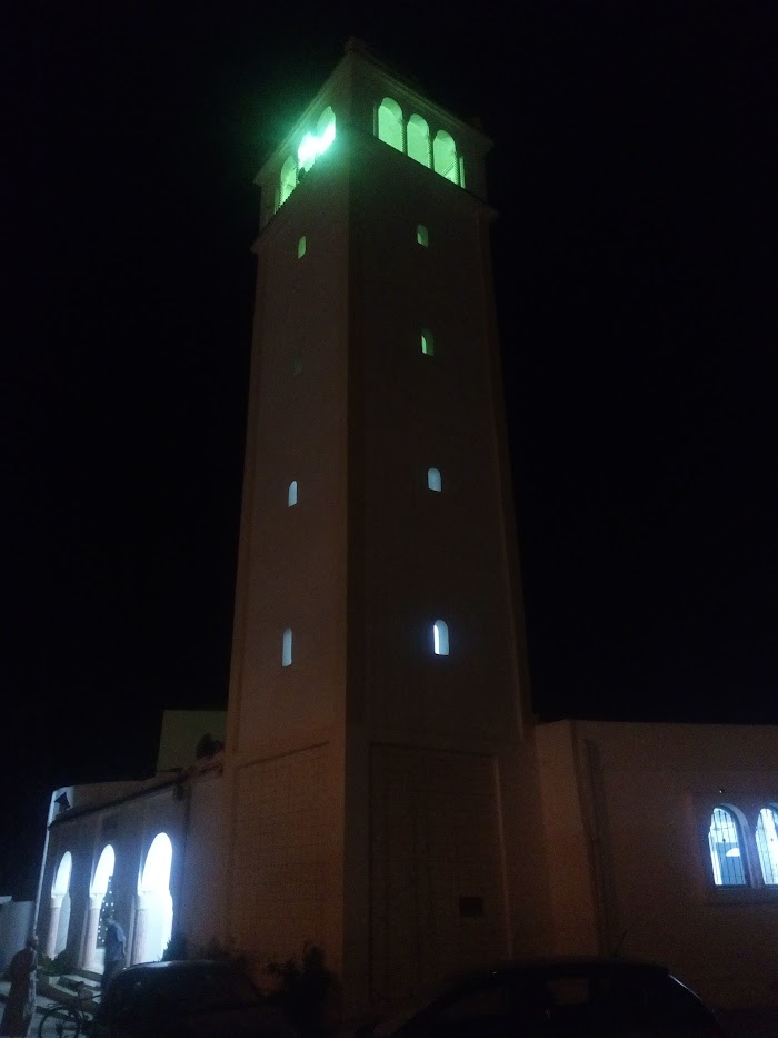 Mosquée Fatma Ezzahra, Radès, Ben Arous, TN