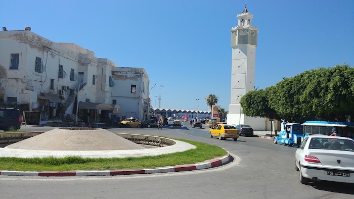 Mosquée Hiboun, Mahdia, Gouvernorat de Mahdia, TN