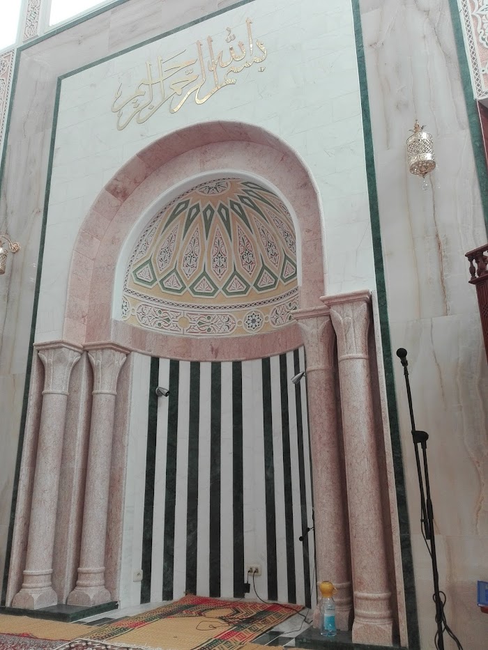 Mosquée Imam Sahnoun, Susah, Sousse, TN