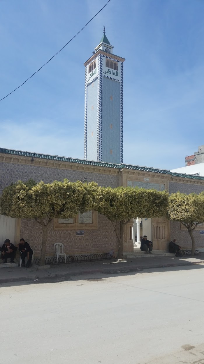 Mosquée Lamine, Boumhel El Bassatine, Ben Arous, TN