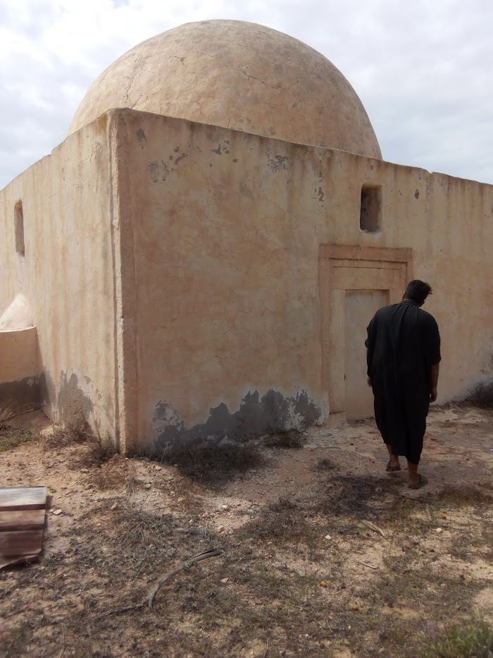 Mosquée Mrabit, Ghizen, Médenine, TN