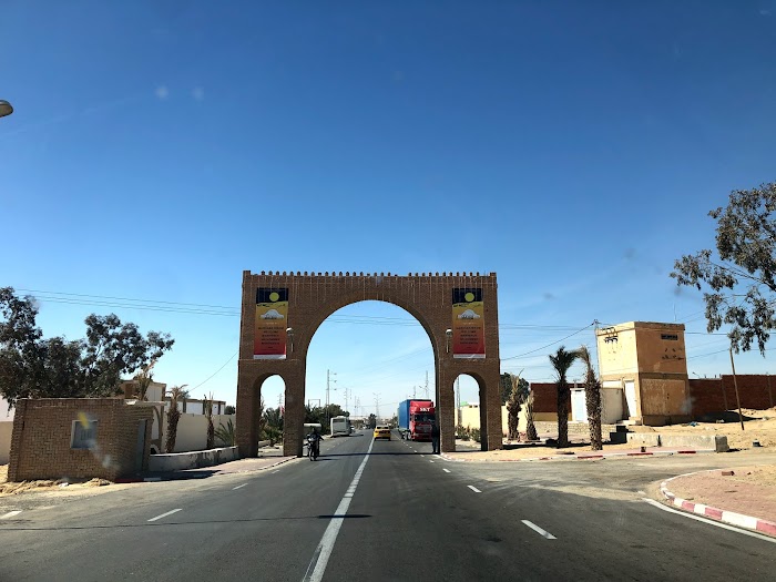 Mosquée Sidi Bouali, Nefta, Tozeur, TN