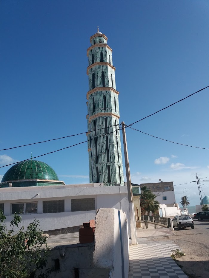 Mosquée Sidi Kbir, Zarzis, Médenine, TN