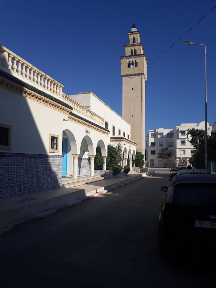Mosquée Sidi Mahrsi, Nabeul‎, Nabeul, TN