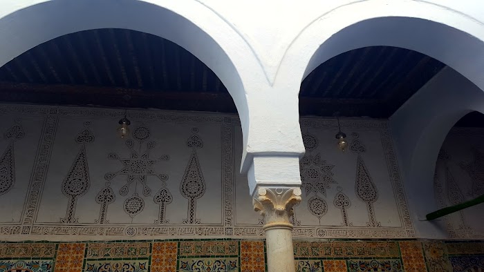 Mosquee Sidi Sahbi, M'saken, Gouvernorat de Sousse, TN