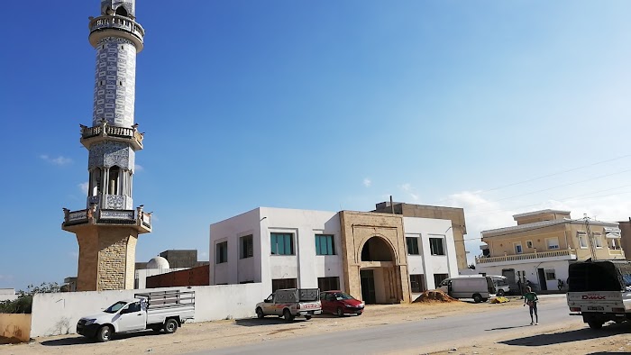 Mosquée Zaouiet El Mgaiez, Zouiet El Mgaiez, Nabeul, TN