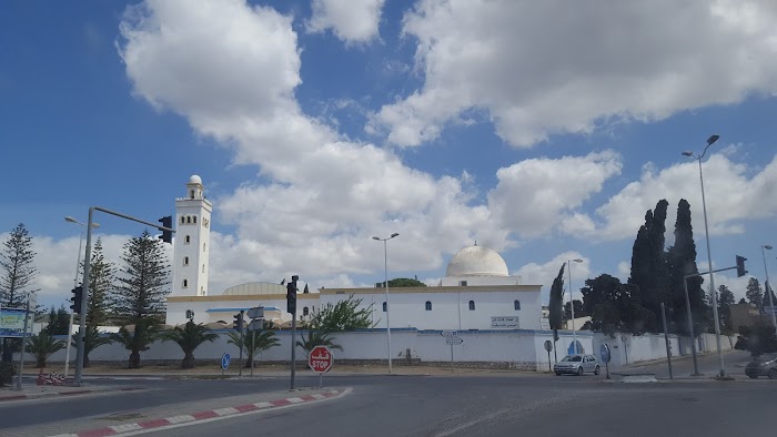 Mosquée al Ihsen, Hammamet, Nabeul, TN