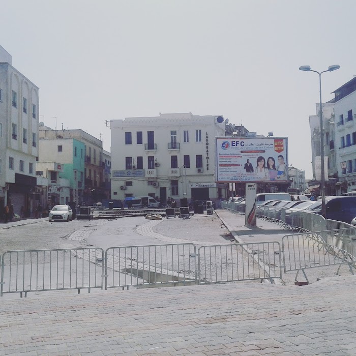 Mosquée bab El-Fella, Rue Bab El Falla, Tunis, Tunis, TN