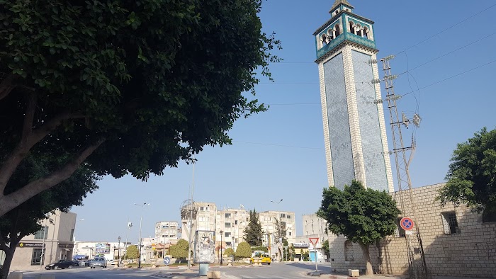 Mosquée de Manouba, Manouba, Tunis, TN