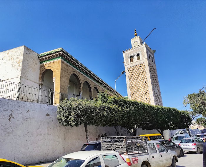Mosquée de la Kasbah, Rue du 2 Mars 1934, 2, Tunis, Tunis, TN
