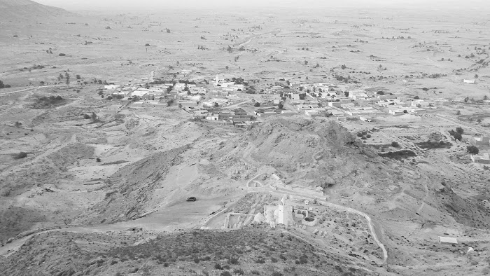 Mosquée des 7 dormants, Chenini, Tataouine, TN