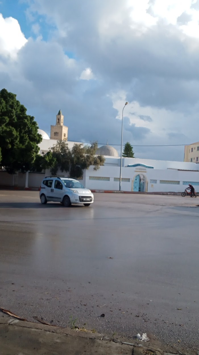 Mosquee el ghazeli, Hamid El Ghazali St, Sousse, Sousse, TN