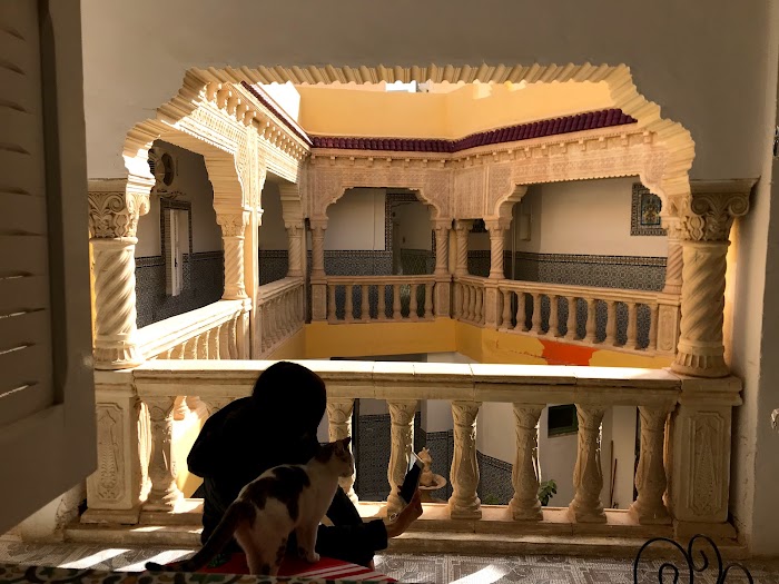Motel Karim, Ave Abdul kacem Chebbi, 15, Tozeur, Tozeur, TN