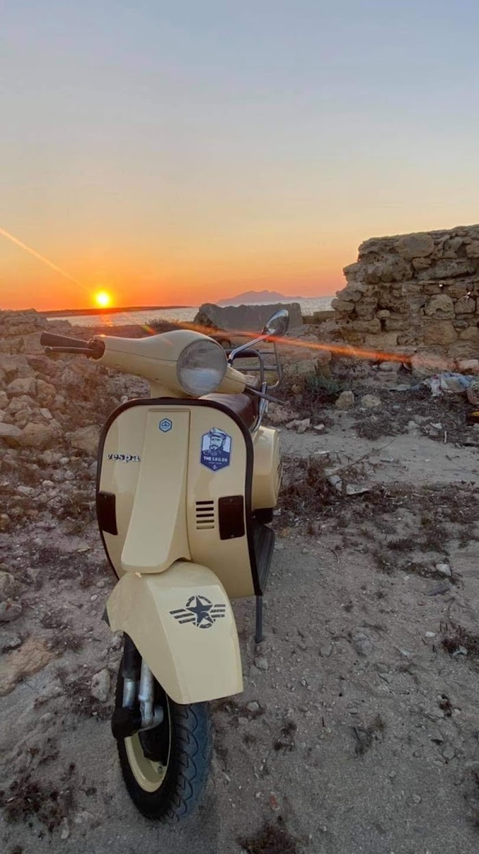 Moto De Luxe, Hammamet, Nabeul, TN