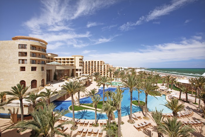 Mövenpick Resort And Marine Spa Sousse, Bd du 14 Janvier, Sousse, Gouvernorat de Sousse, TN