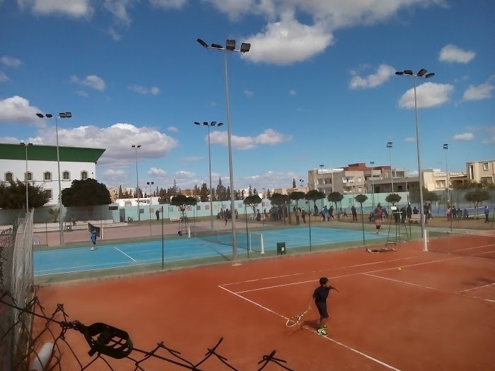 Msaken Tennis Club, M'saken, Gouvernorat de Sousse, TN