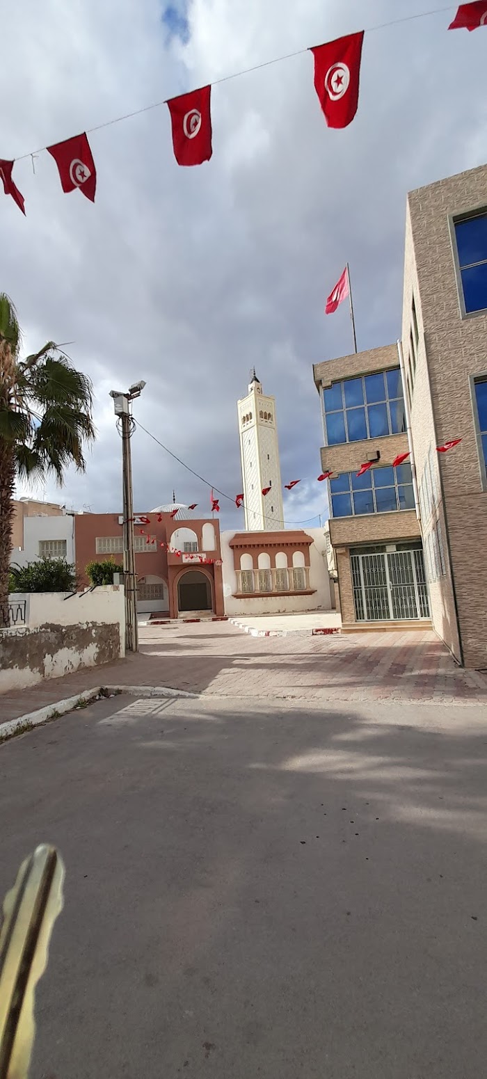 Municipalité El bosten دائرة البستان, Rue de Ahmed Bayrem, Sfax, Sfax, TN