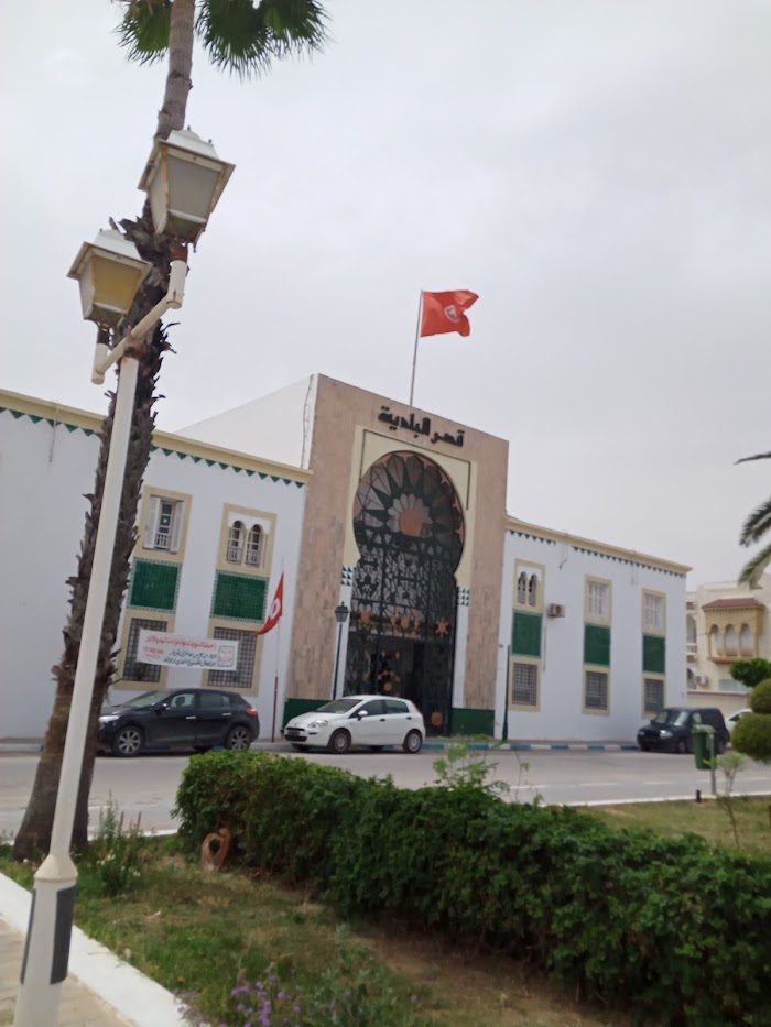 Municipalité Hammam Sousse, Hammam Sousse, Gouvernorat de Sousse, TN