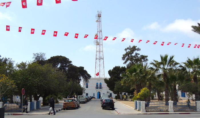 Municipalité Houmt Souk, Houmt Souk, Médenine, TN