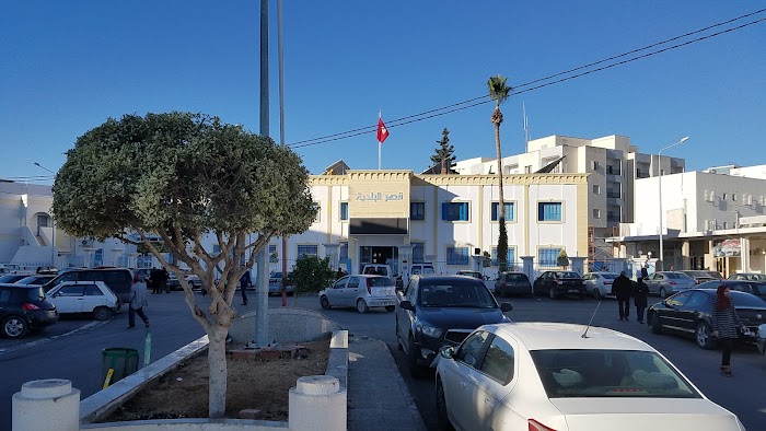 Municipalité Sakiet Ezzit, Ave Taieb Mhiri, Sakiet Ezzit, Sfax, TN