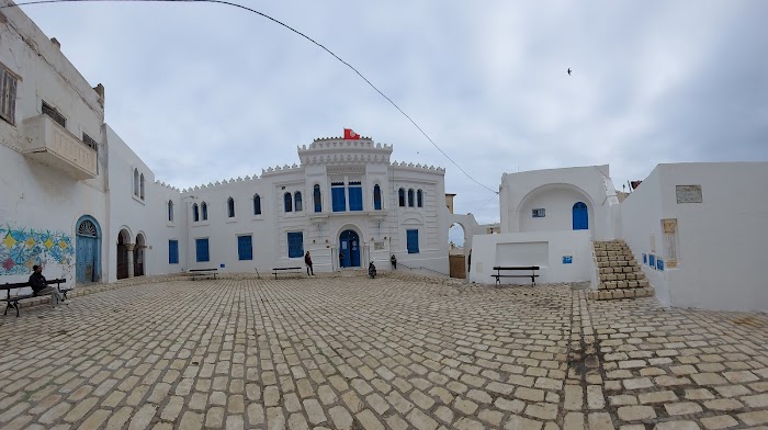 Municipalité Sousse Medina, Sousse, Gouvernorat de Sousse, TN
