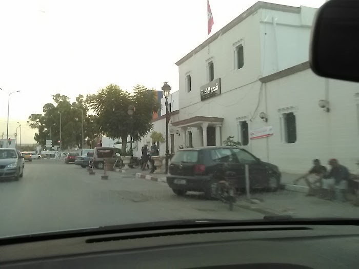 Municipalité de La Manouba, Ave Hédi Chaker, Manouba, Tunis, TN