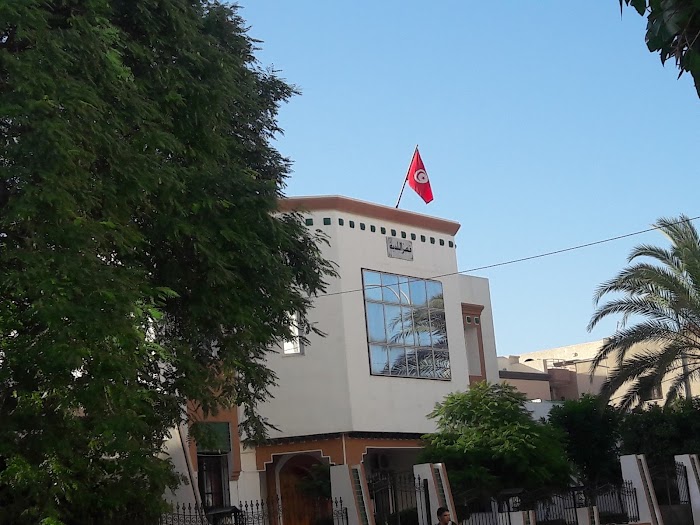 Municipalité de Sahline, Sahline, Monastir, TN
