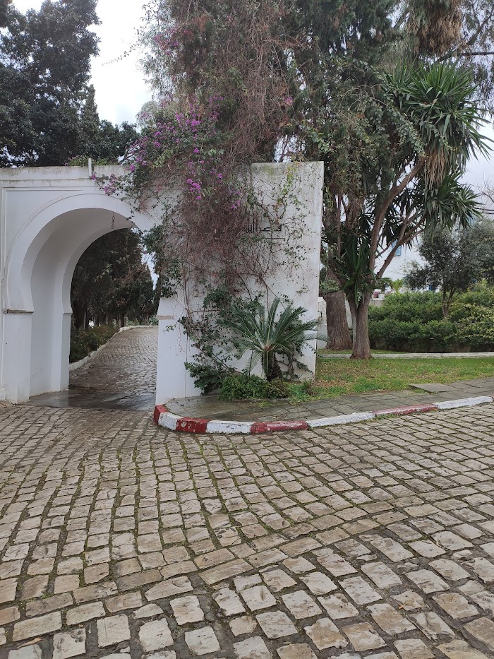 Municipalité sidi bou said, Rue Habib Thameur, 1, Site archéologique de Carthage, Tunis, TN