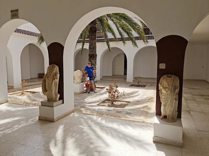 Musée Archéologique d'El Djem, Al-jamm, Mahdia, TN