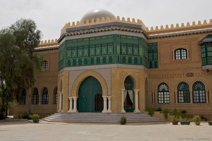 Musée Dar Cheraït, Av. Aboulkacem Chebbi, Tozeur, Tozeur, TN