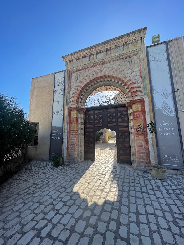 Musée archéologique de Sousse, Rue Abou Kacem Echabi, Sousse, Gouvernorat de Sousse, TN