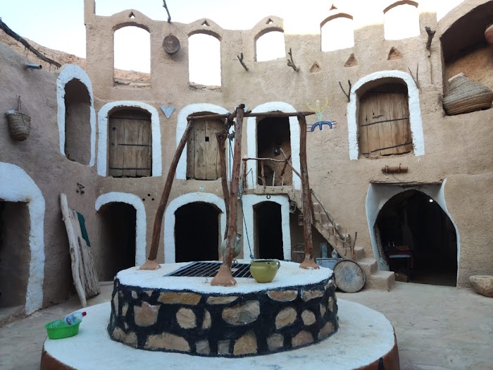 Musée berbère, C104, Matmatat-Al-Qadimal, Gabes, TN