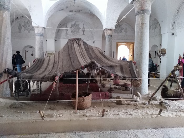 Musée des arts et traditions populaires du Kef, Rue de la Kasbah, Le Kef, Gouvernorat du Kef, TN